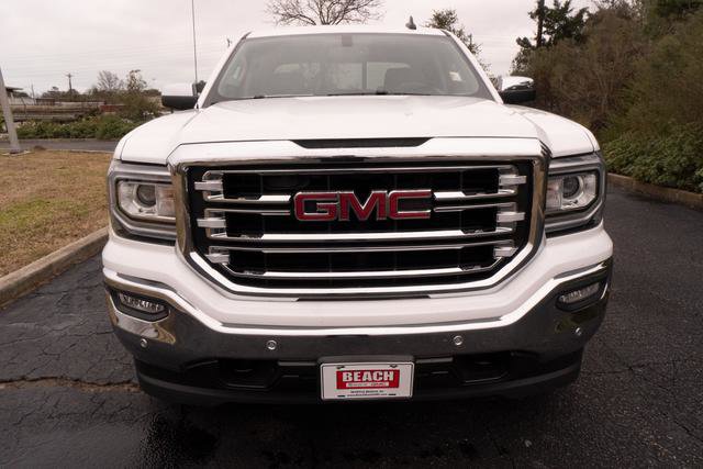 Used 2017 GMC Sierra 1500 SLT w/ SLT Premium Package image 8