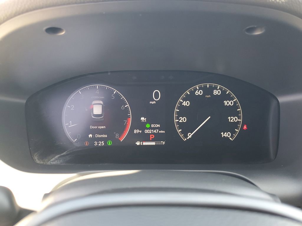 Certified 2026 Honda HR-V LX image 23