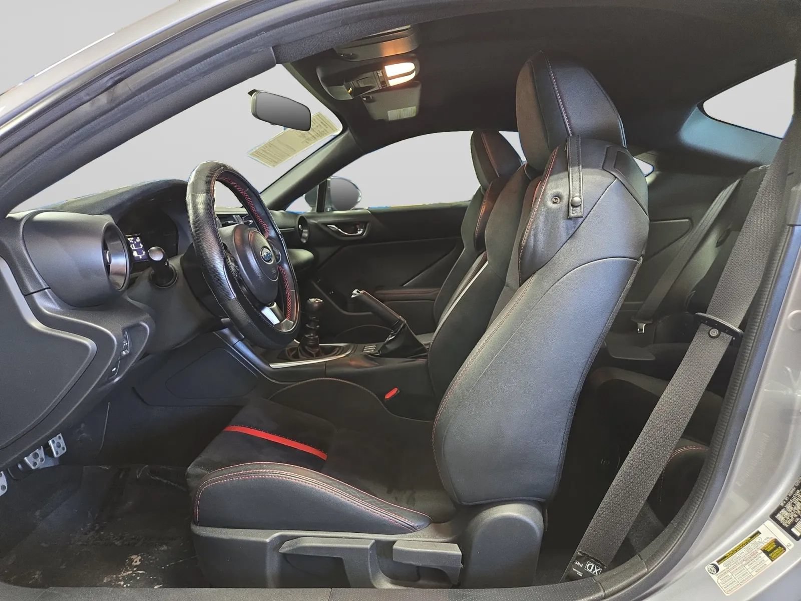 Used 2023 Subaru BRZ Limited RWD image 16