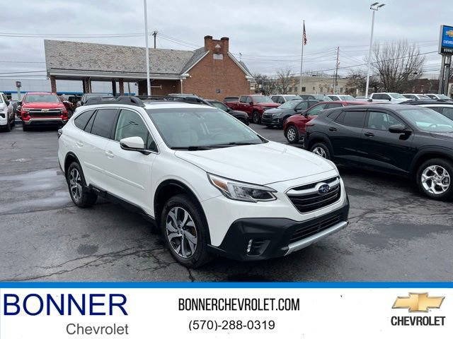Used 2022 Subaru Outback Limited AWD/4WD image 1