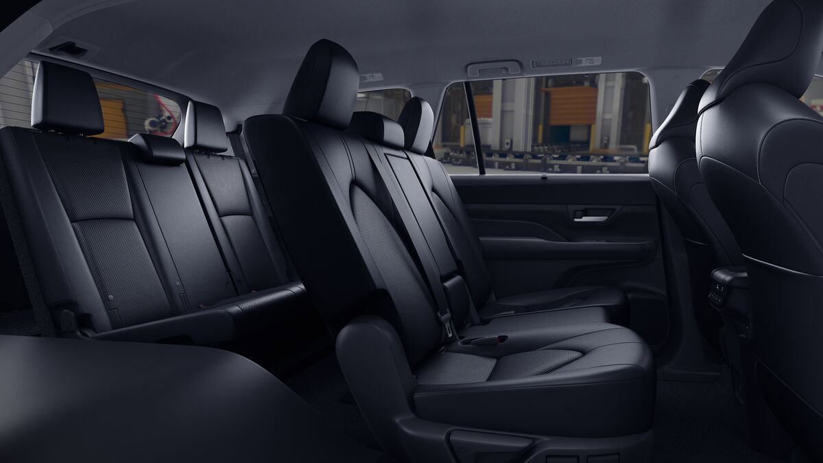 New 2026 Toyota Grand Highlander AWD image 21