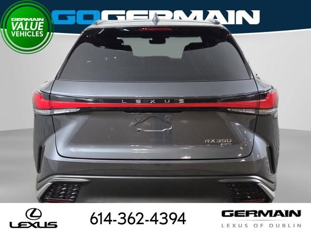 Certified 2024 Lexus RX 350 F Sport image 7