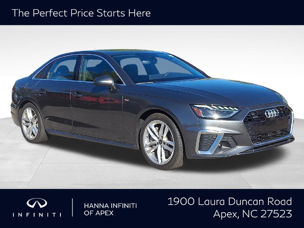 Used 2023 Audi A4 2.0T Premium Plus w/ Premium Plus Package