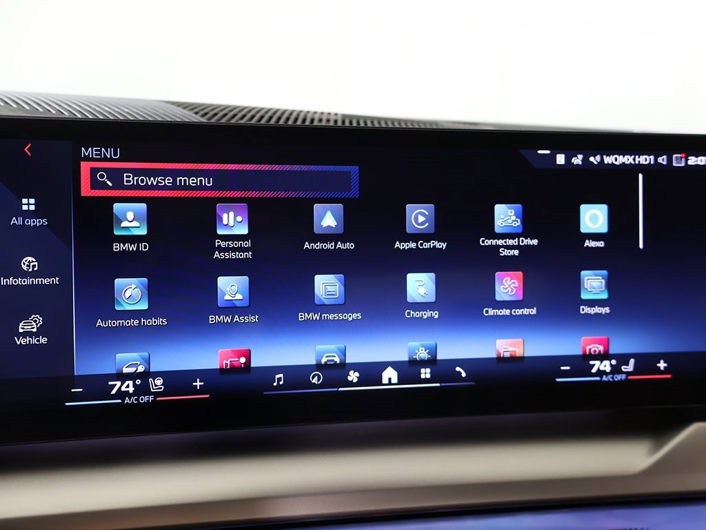 Used 2024 BMW i5 M60 w/ Premium Package image 56