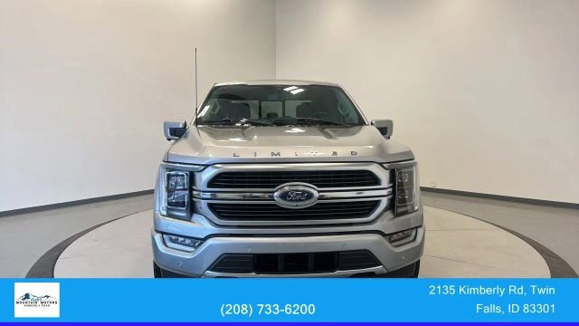 Used 2021 Ford F150 Limited image 2