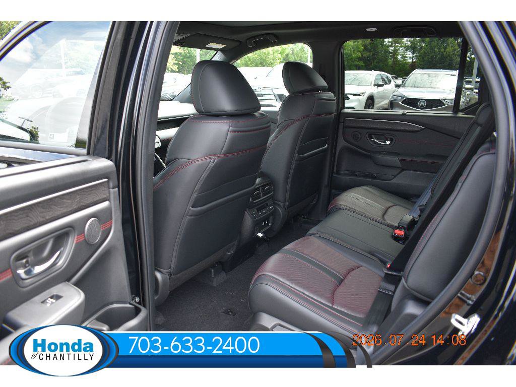 New 2026 Honda Pilot Black Edition image 31