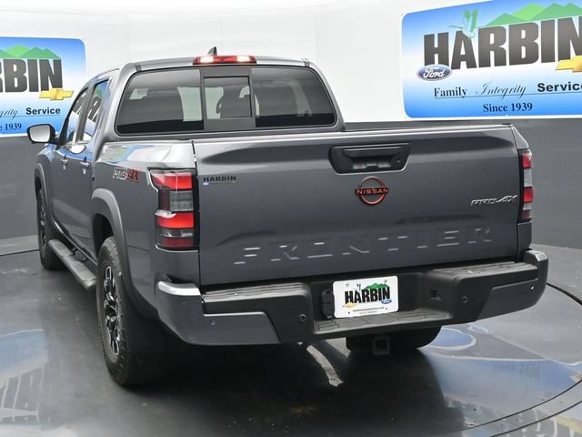 Used 2022 Nissan Frontier PRO-4X AWD/4WD image 4
