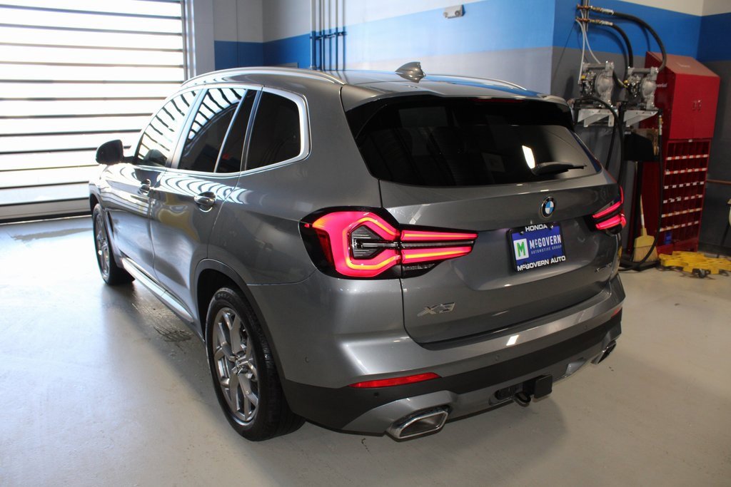 Used 2023 BMW X3 xDrive30i w/ Premium Package image 43