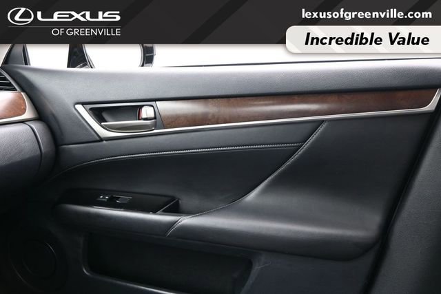 Used 2015 Lexus GS 350 w/ Premium Package RWD image 19