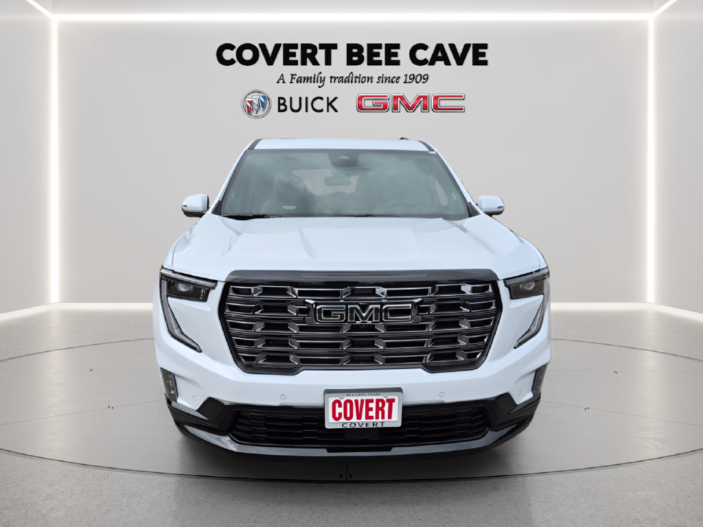 New 2027 GMC Acadia Denali Ultimate w/ LPO, Floor Liner Package AWD/4WD image 2