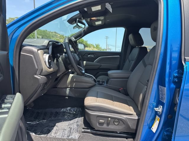 Certified 2024 Chevrolet Colorado ZR2 w/ ZR2 Bison Edition AWD/4WD image 19