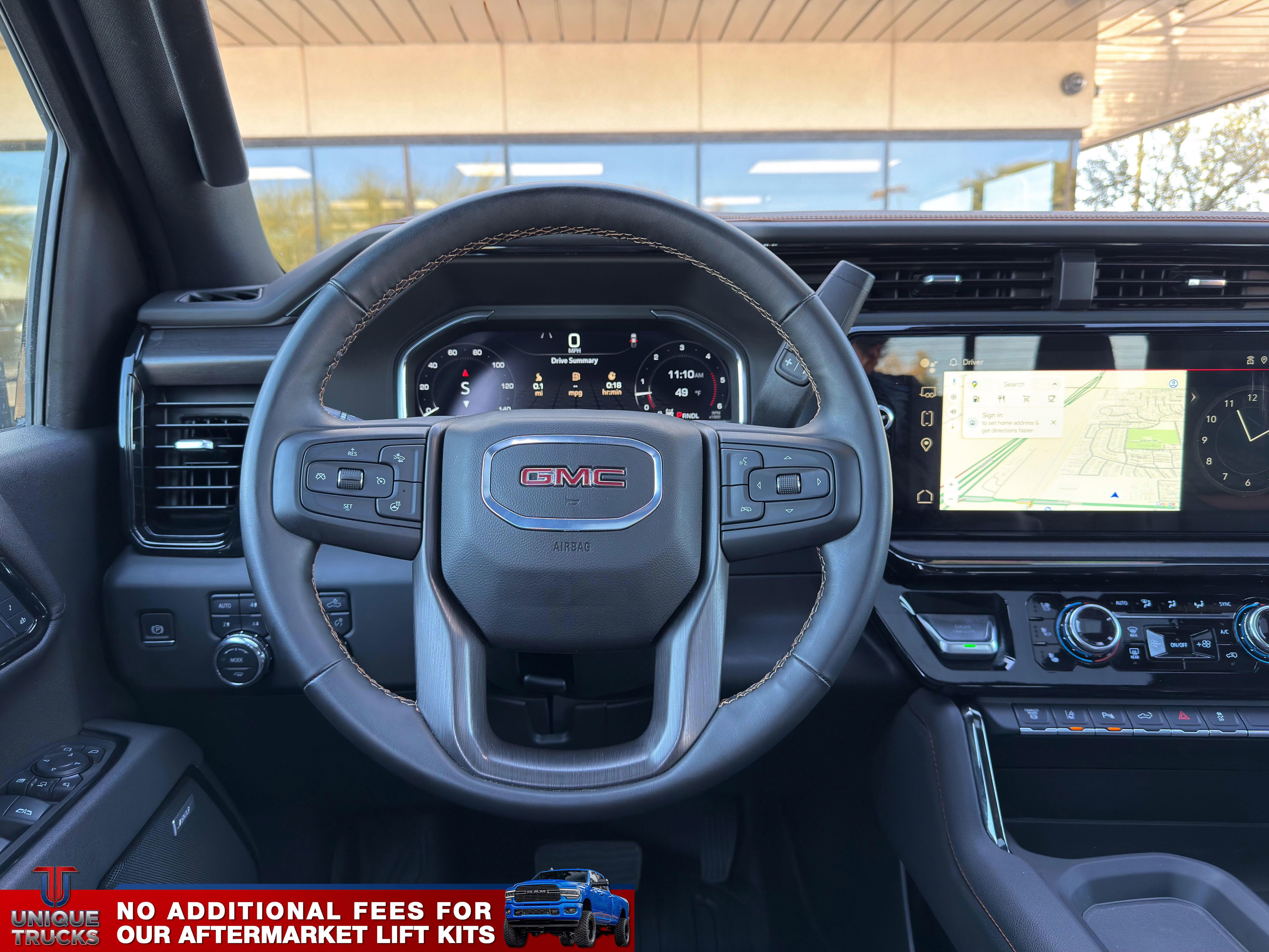 Used 2025 GMC Sierra 3500 AT4 w/ Technology Package image 34