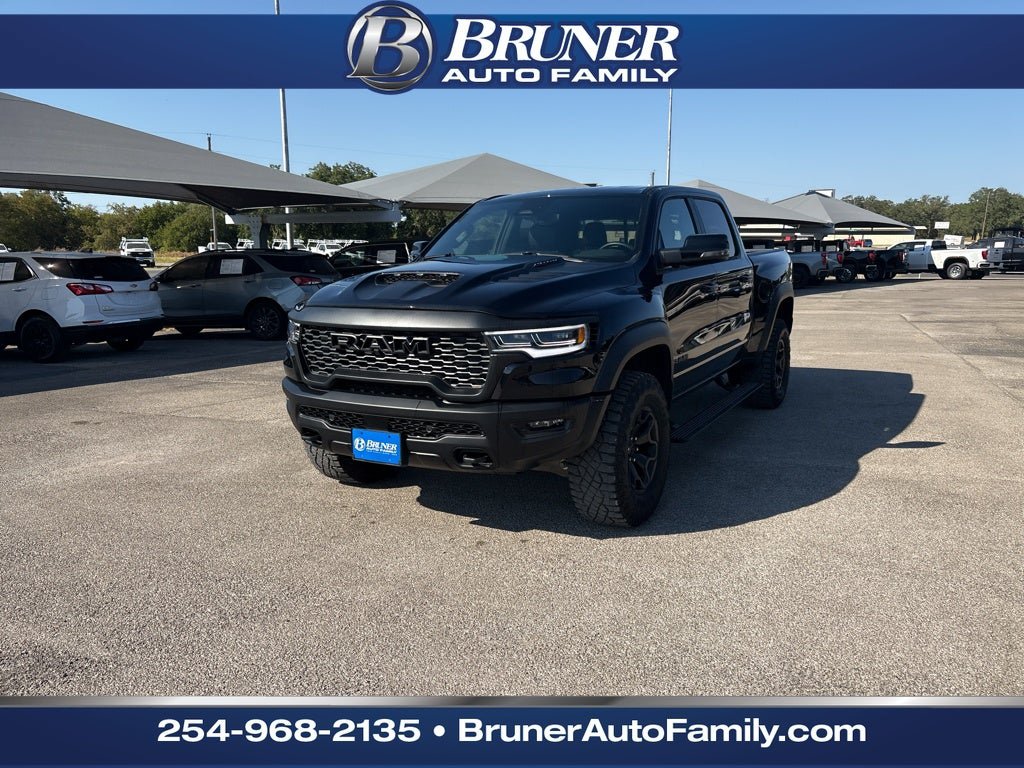 New 2026 RAM 1500 RHO AWD/4WD image 1