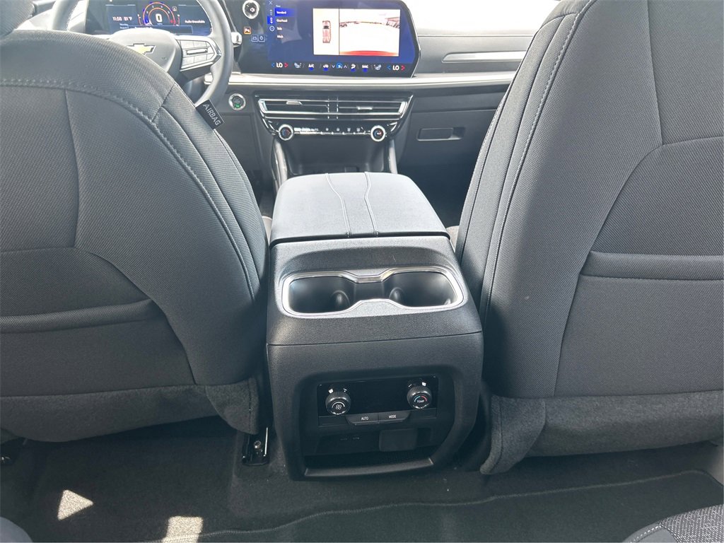 New 2026 Chevrolet Traverse LT w/ Driver Confidence Package image 19