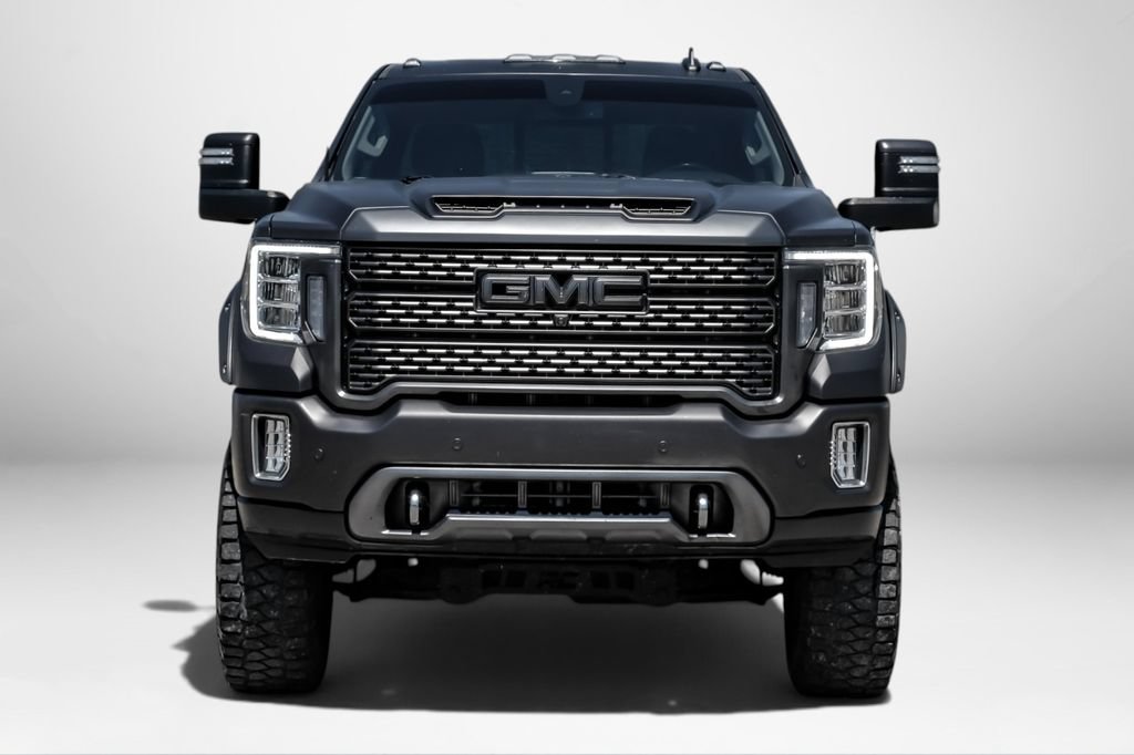 Used 2022 GMC Sierra 2500 Denali AWD/4WD image 3