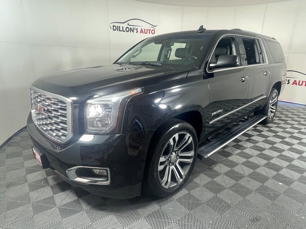 Used 2018 GMC Yukon XL Denali w/ Denali Ultimate Package image 2