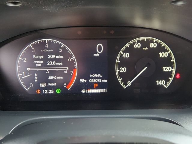 Used 2024 Honda HR-V Sport image 36