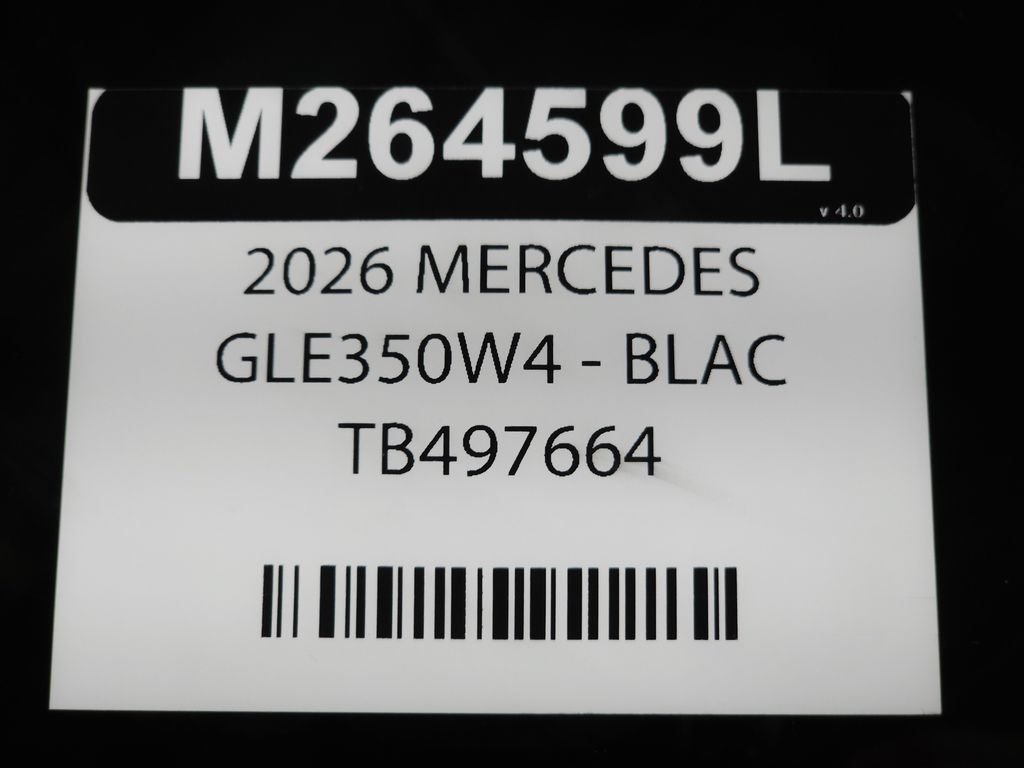 Certified 2026 Mercedes-Benz GLE 350 4MATIC image 39