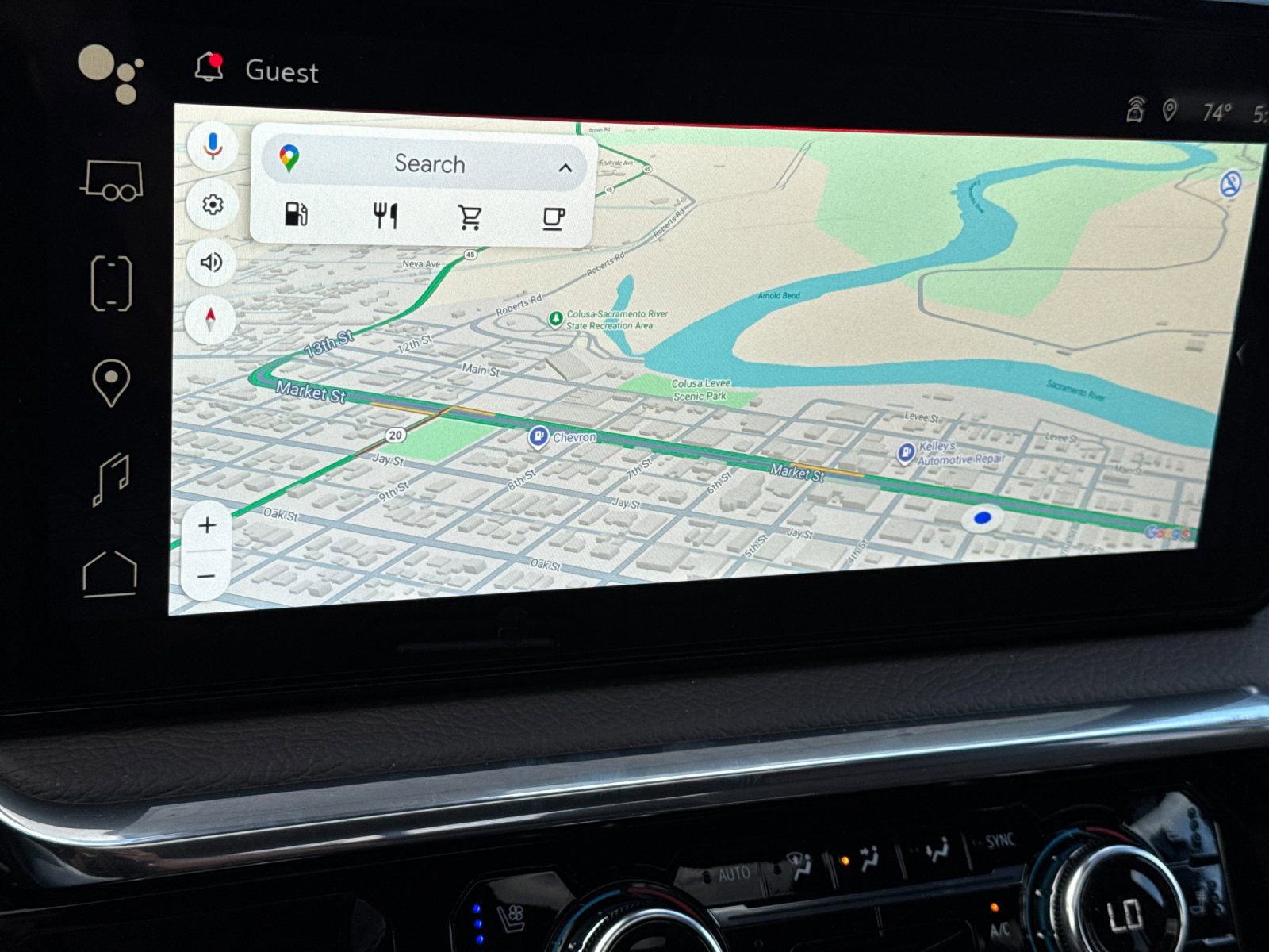 New 2026 GMC Sierra 1500 Denali w/ Technology Package image 21