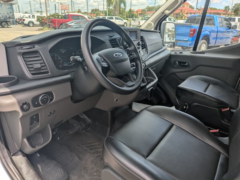 Used 2024 Ford Transit 350 148 High Roof Extended RWD image 21