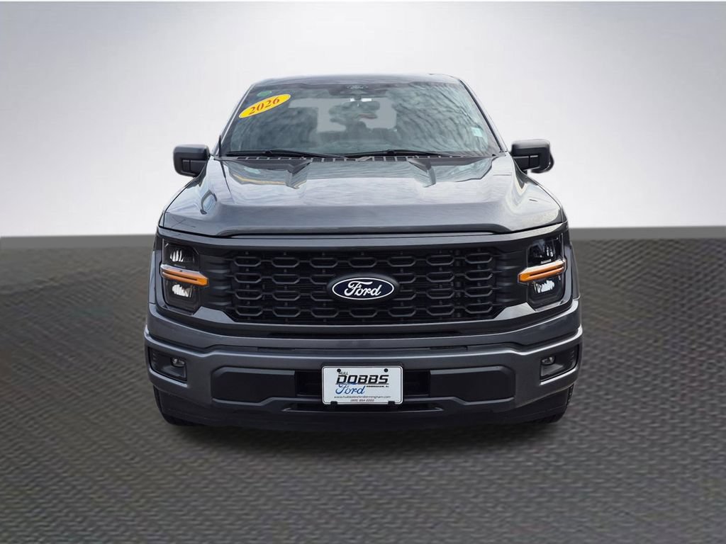 Used 2026 Ford F150 STX w/ Equipment Group 200A RWD image 2