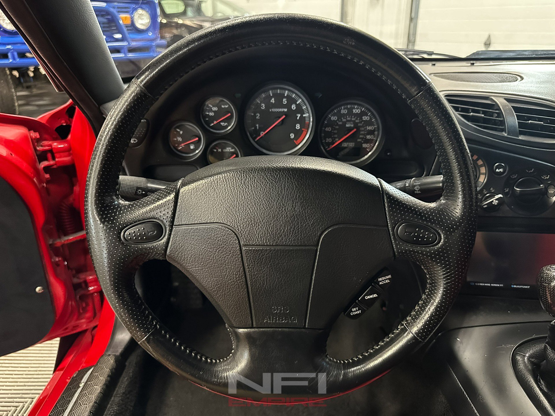 Used 1993 MAZDA RX-7 Coupe 2D image 23