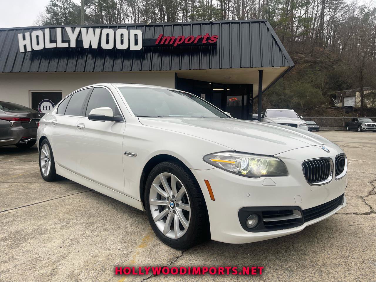 Used 2015 BMW 535i 535i image 1
