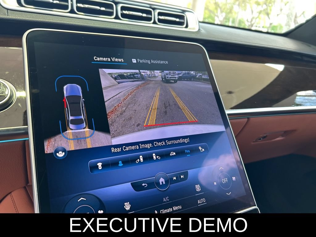 Used 2023 Mercedes-Benz S 500 4MATIC image 11