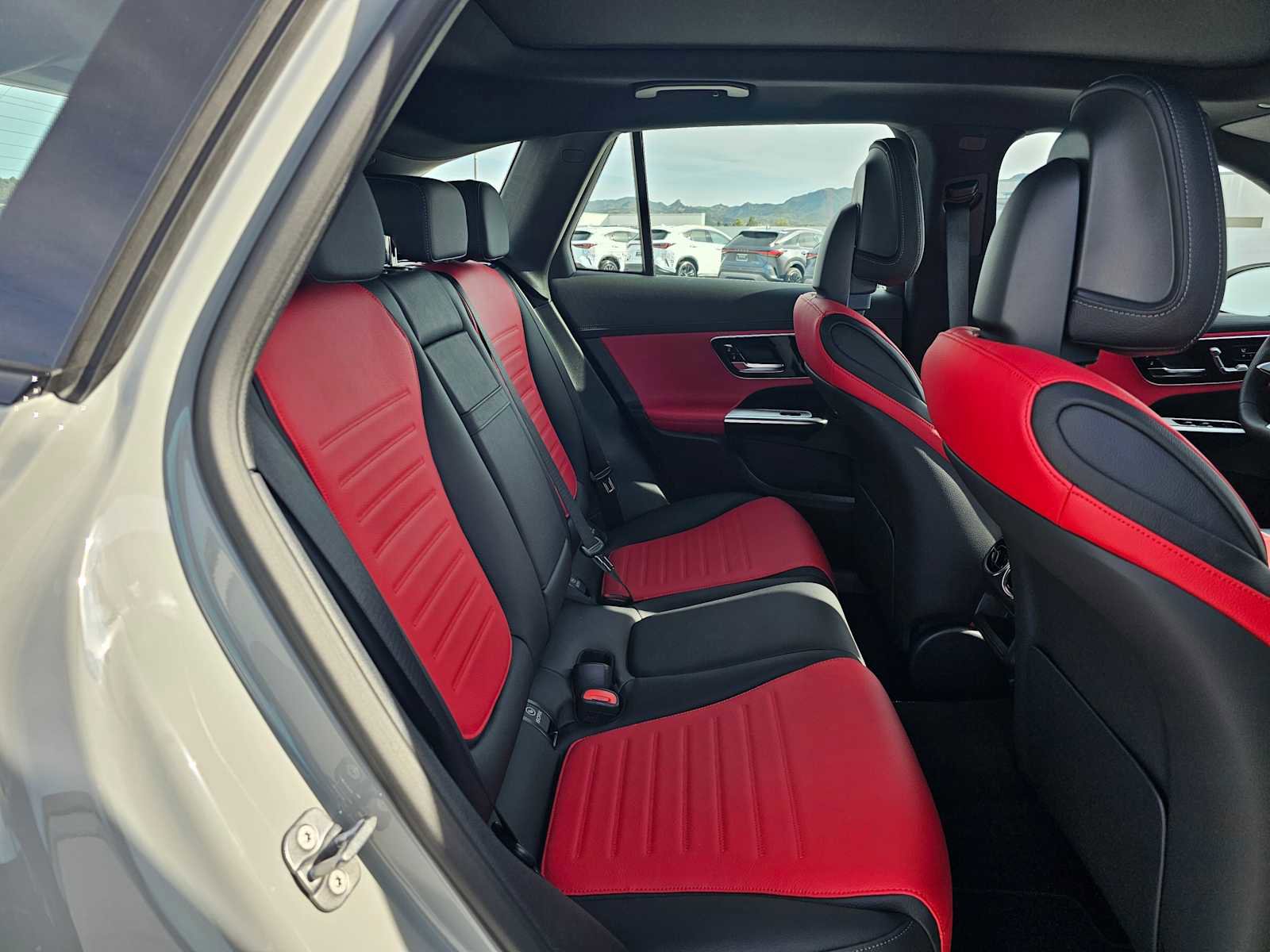 New 2026 Mercedes-Benz GLC 43 AMG 4MATIC image 12