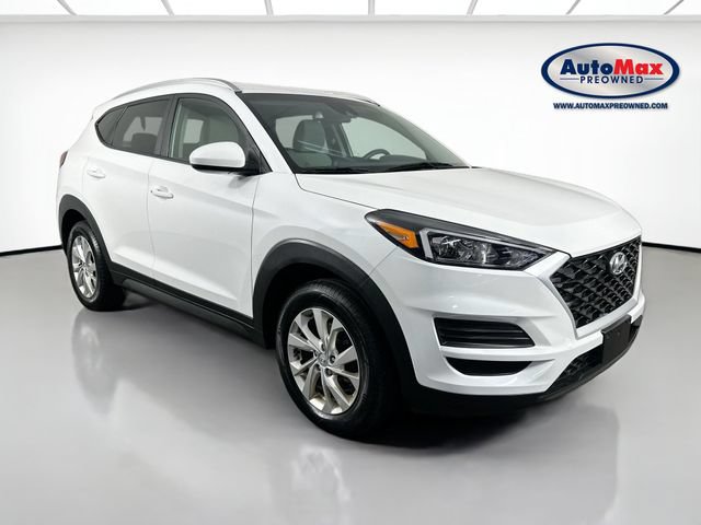 Used 2020 Hyundai Tucson Value