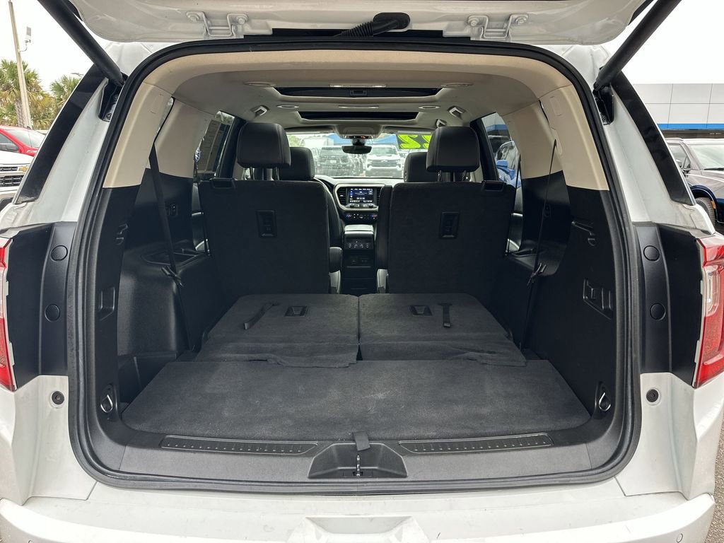 Used 2022 GMC Acadia Denali w/ Denali Technology Package image 32