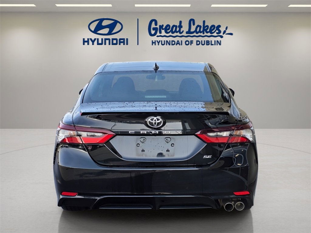 Used 2024 Toyota Camry SE w/ Cold Weather Package image 4