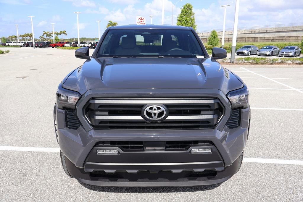 Certified 2025 Toyota Tacoma SR5 RWD image 5