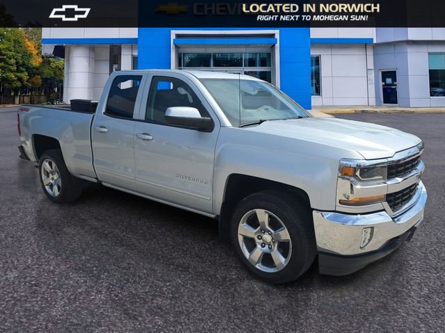 Certified 2018 Chevrolet Silverado 1500 LT w/ All Star Edition AWD/4WD image 3