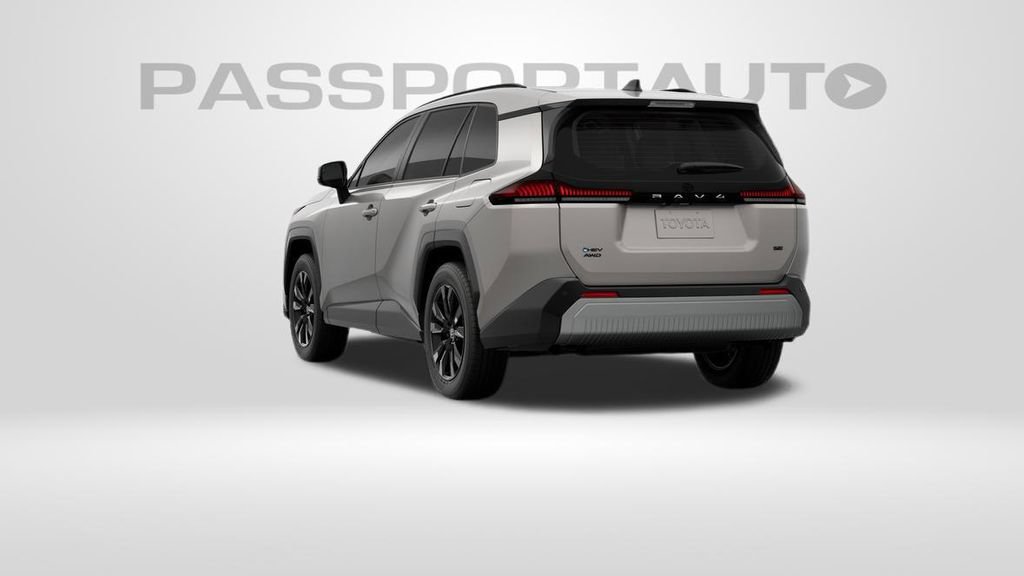 New 2026 Toyota RAV4 SE AWD/4WD image 4