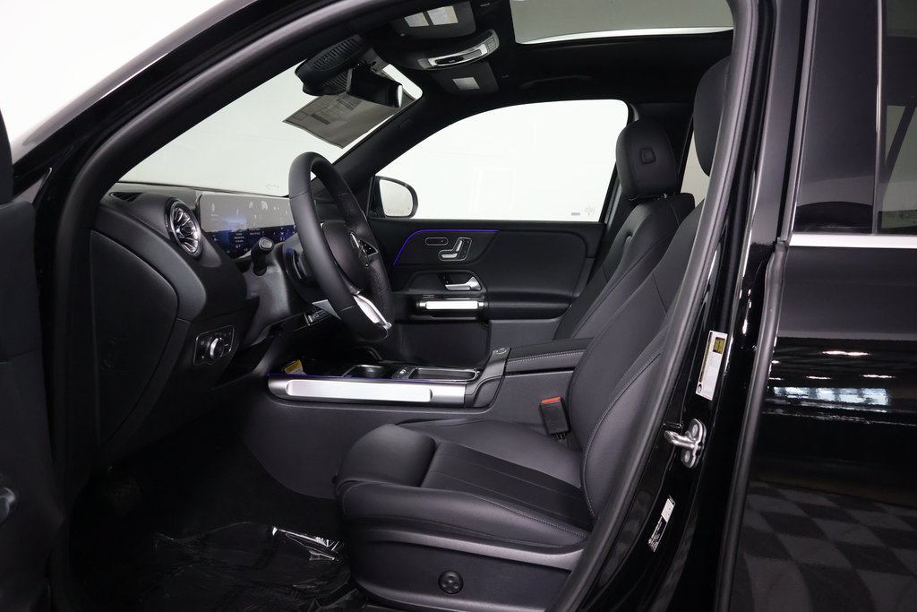 New 2026 Mercedes-Benz GLB 250 image 5