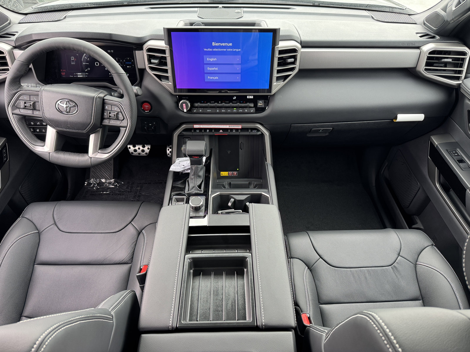 New 2026 Toyota Tundra Limited image 4