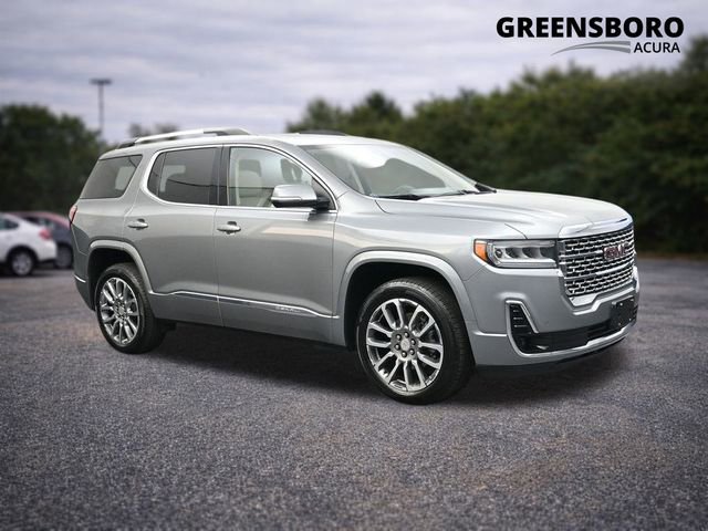 Used 2023 GMC Acadia Denali