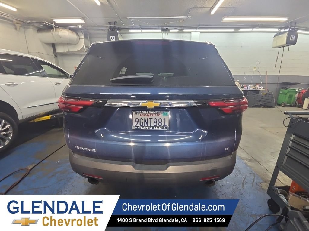 Used 2023 Chevrolet Traverse LT FWD image 5