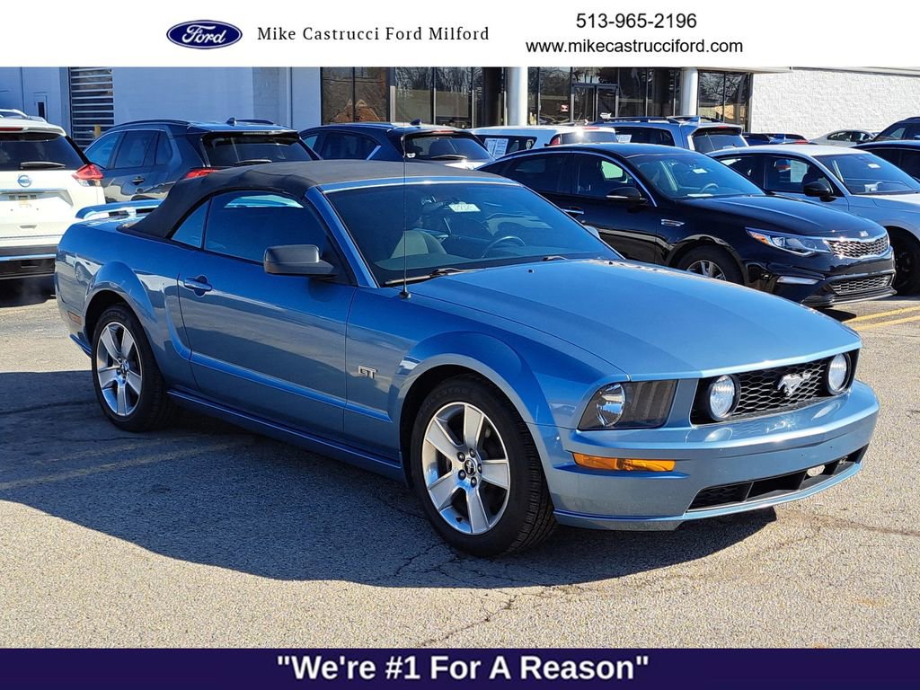 Used 2006 Ford Mustang GT image 7