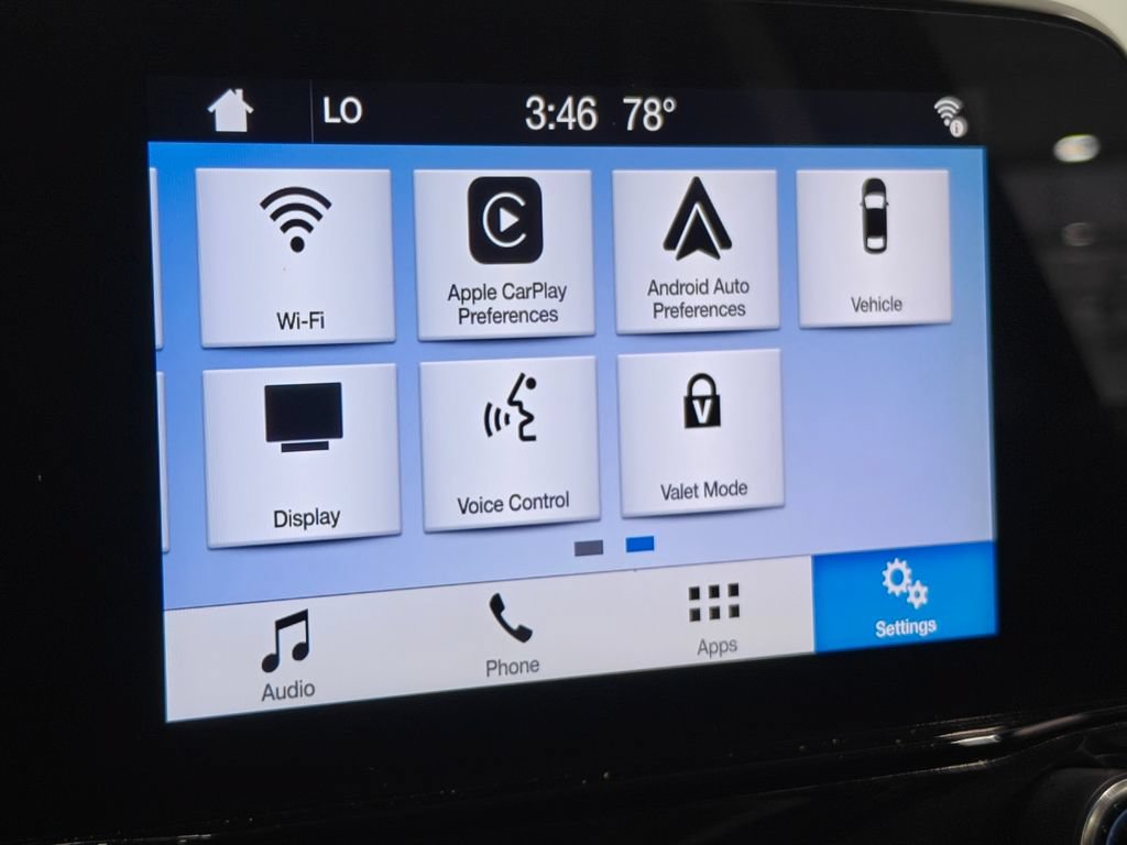 Used 2019 Ford EcoSport SE AWD/4WD image 33