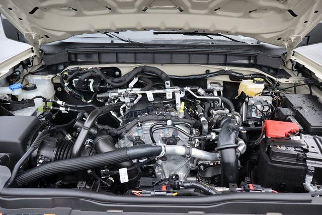 New 2025 Ford Bronco 2-Door w/ Sasquatch Package AWD/4WD image 37