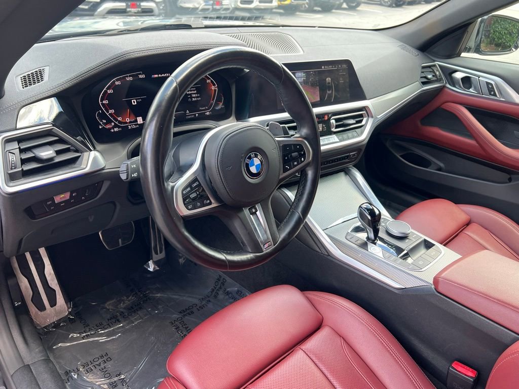 Used 2023 BMW M440i M440i w/ Premium Package image 24