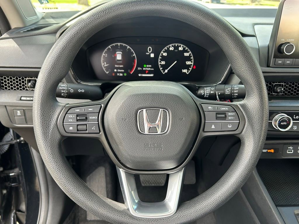 Used 2025 Honda CR-V EX image 18