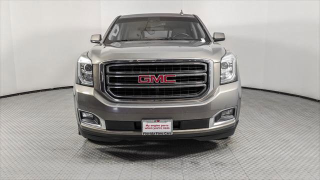 Used 2019 GMC Yukon SLT w/ Open Road Package RWD image 12