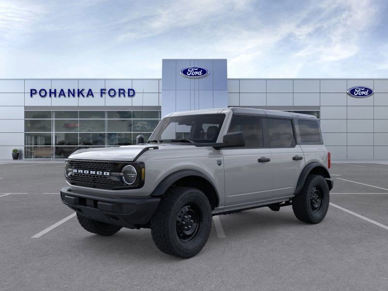 New 2026 Ford Bronco Big Bend image 1