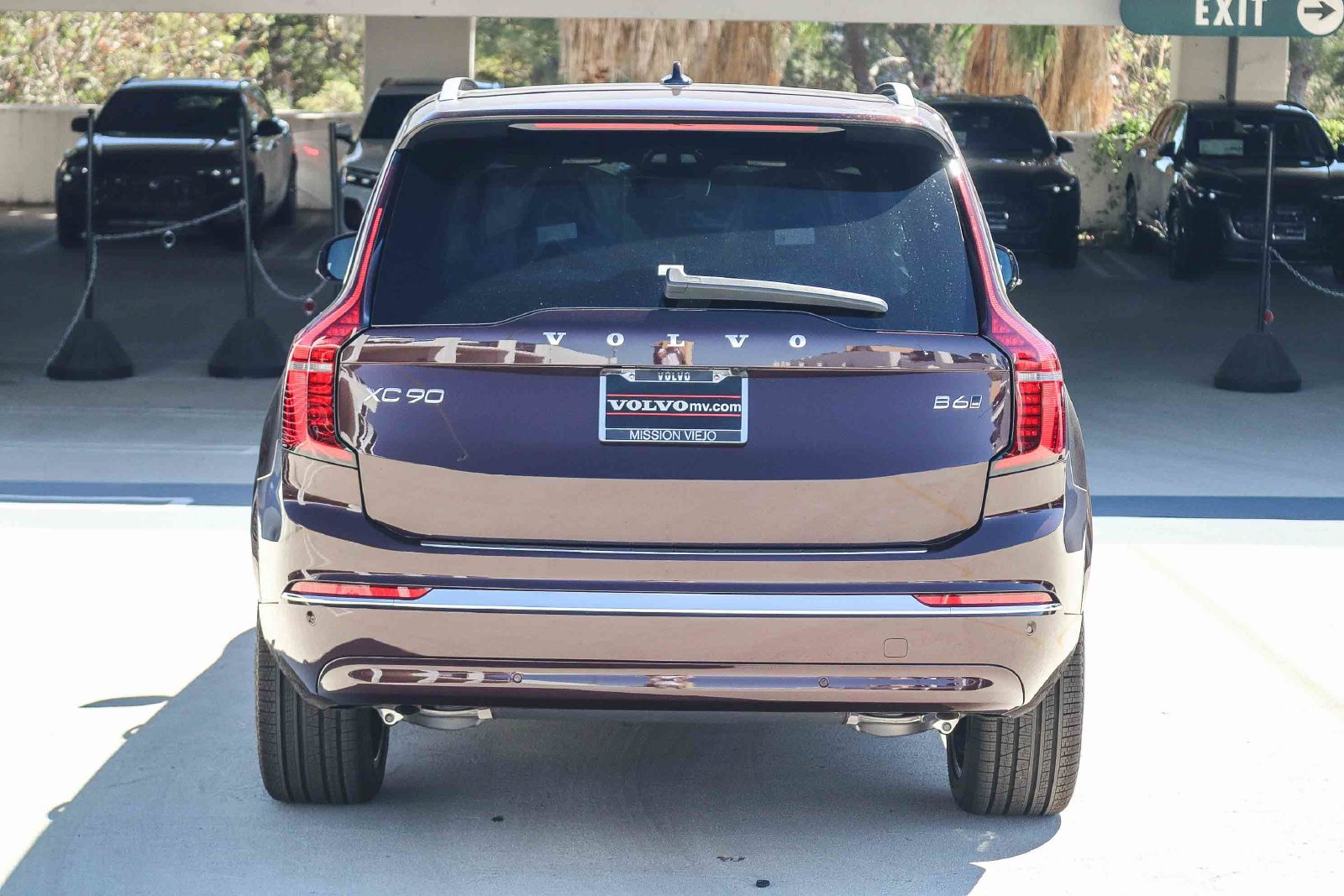 New 2027 Volvo XC90 B6 Ultra AWD/4WD image 5