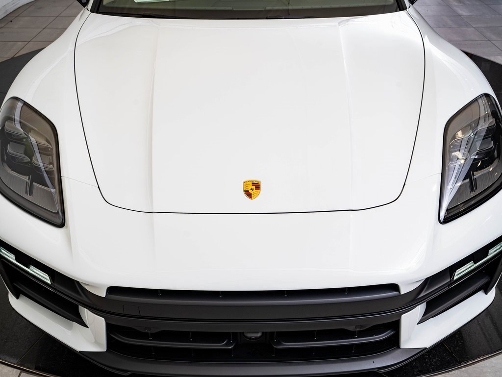 New 2026 Porsche Panamera 4 image 16