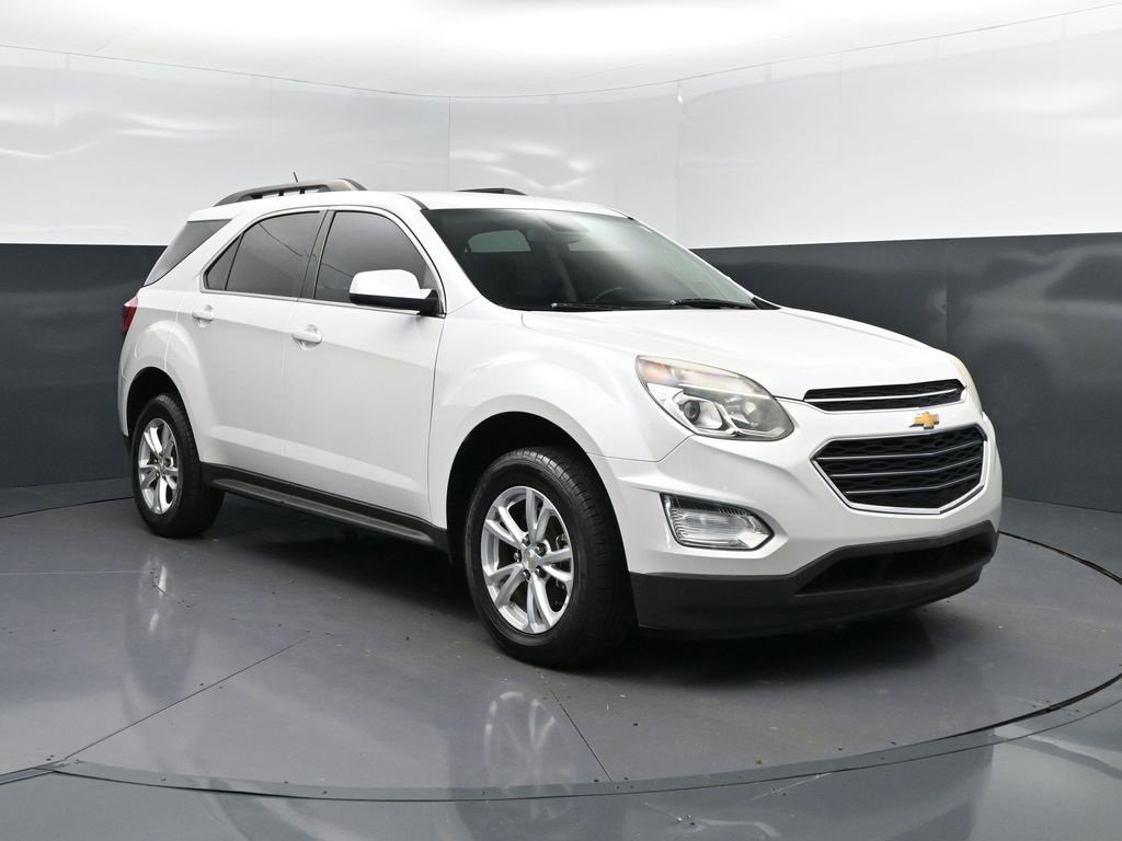 Used 2017 Chevrolet Equinox LT w/ Convenience Package image 9