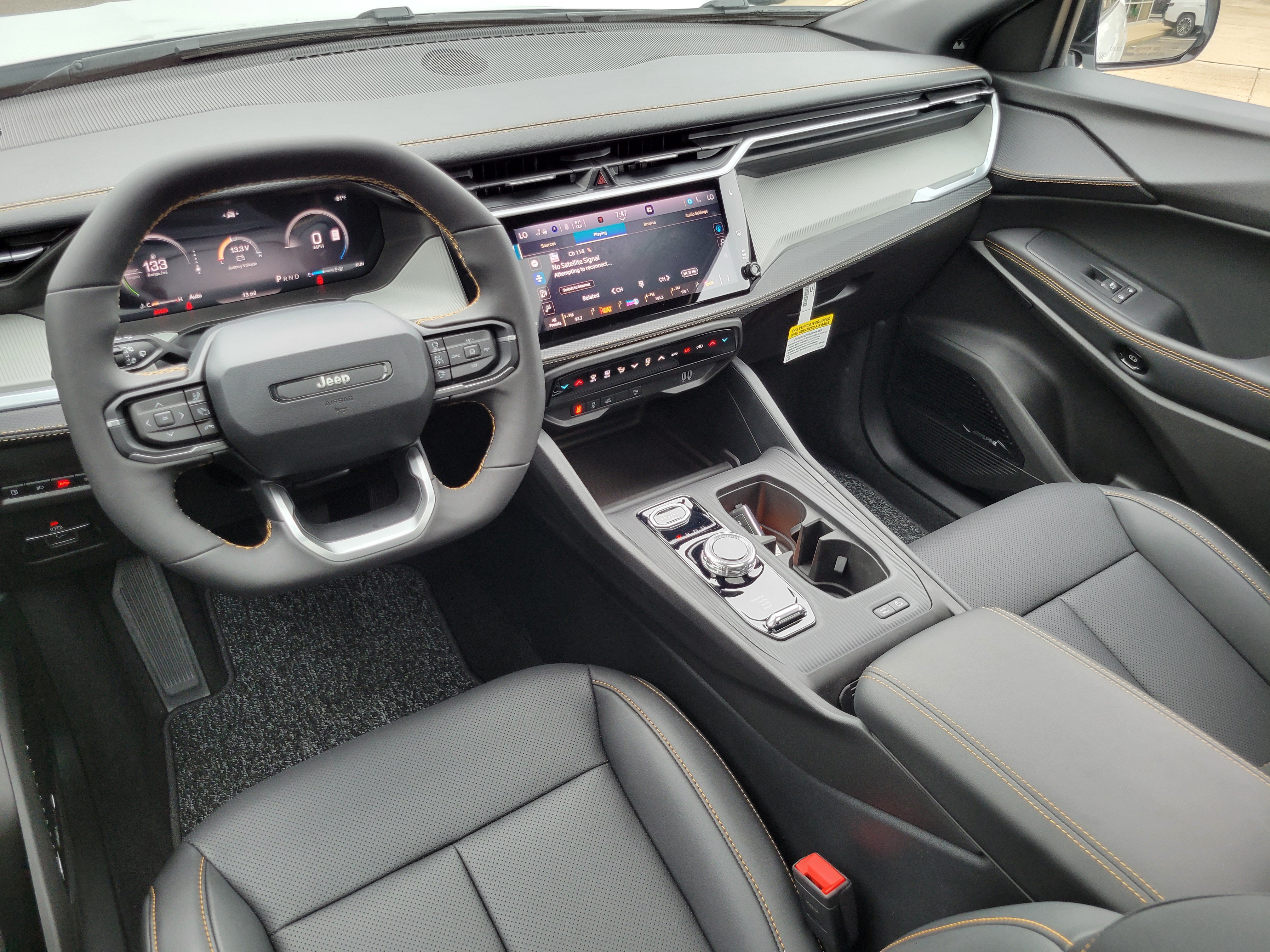 New 2026 Jeep Cherokee Limited AWD/4WD image 20